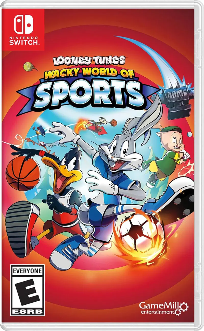 Looney Tunes: Wacky World of Sports