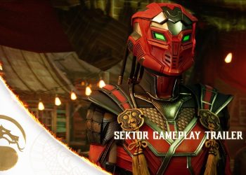 Mortal Kombat 1: Reina o Kaos – Sektor ganha trailer de gameplay