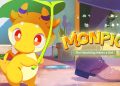 MONPIC: The Hatchling Meets a Girl