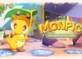 MONPIC: The Hatchling Meets a Girl