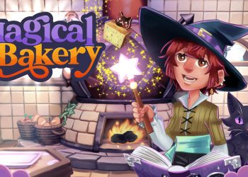 Magical Bakery