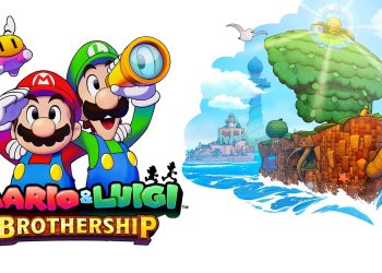 Mario & Luigi: Brothership