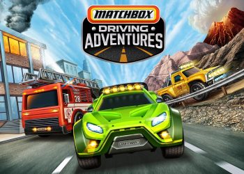 Matchbox Driving Adventures