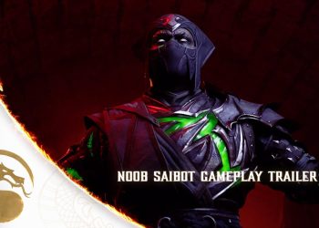 Mortal Kombat 1: Reina o Kaos – Noob Saibot ganha trailer de gameplay