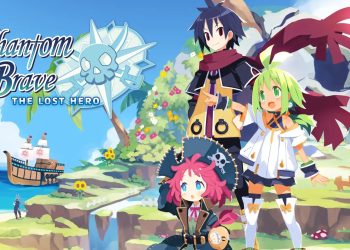 Phantom Brave: The Lost Hero
