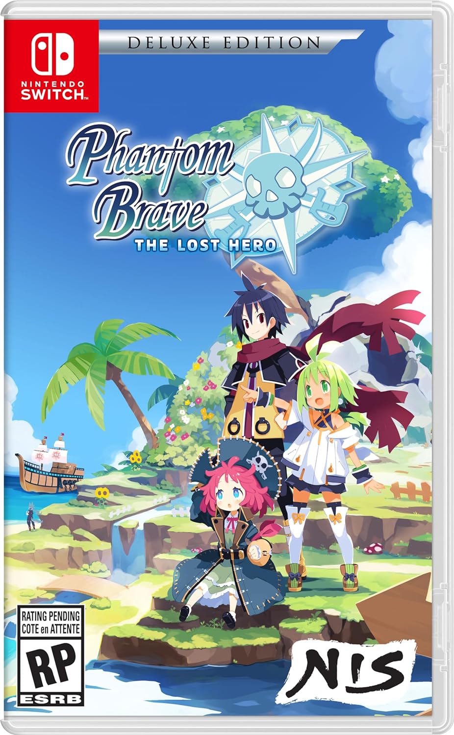 Phantom Brave: The Lost Hero