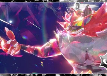 Pokémon Scarlet & Violet – Próxima Batalha Tera Raid de 7 estrelas terá Incineroar como destaque