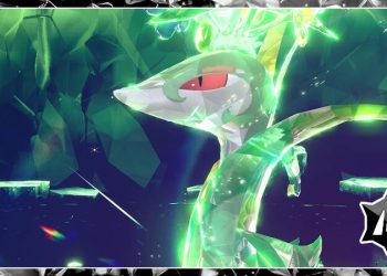 Pokémon Scarlet & Violet – Próxima Batalha Tera Raid de 7 estrelas terá Incineroar como destaque