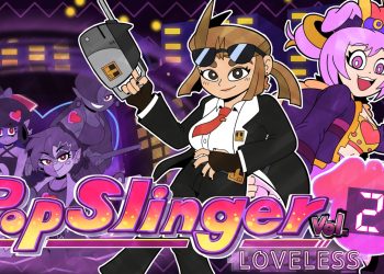PopSlinger Vol. 2 – Loveless