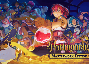 Potionomics: Masterwork Edition