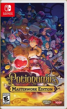 Potionomics: Masterwork Edition