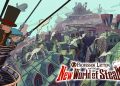 Professor Layton and The New World of steam
