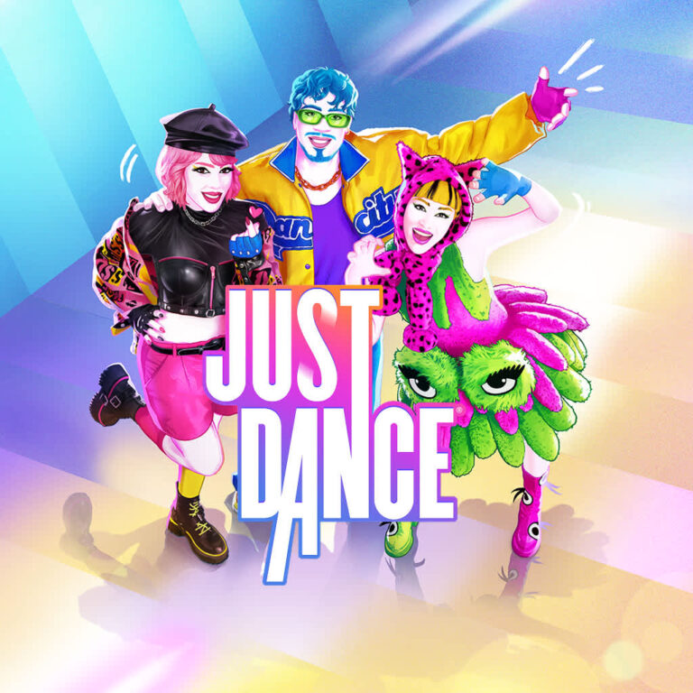 Boxart de Just Dance