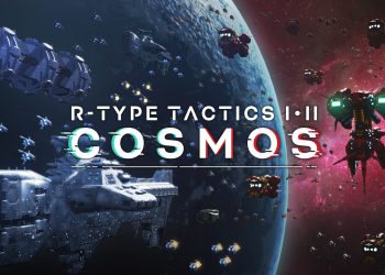 R-Type Tactics I • II Cosmos tem lançamento adiado para 2025
