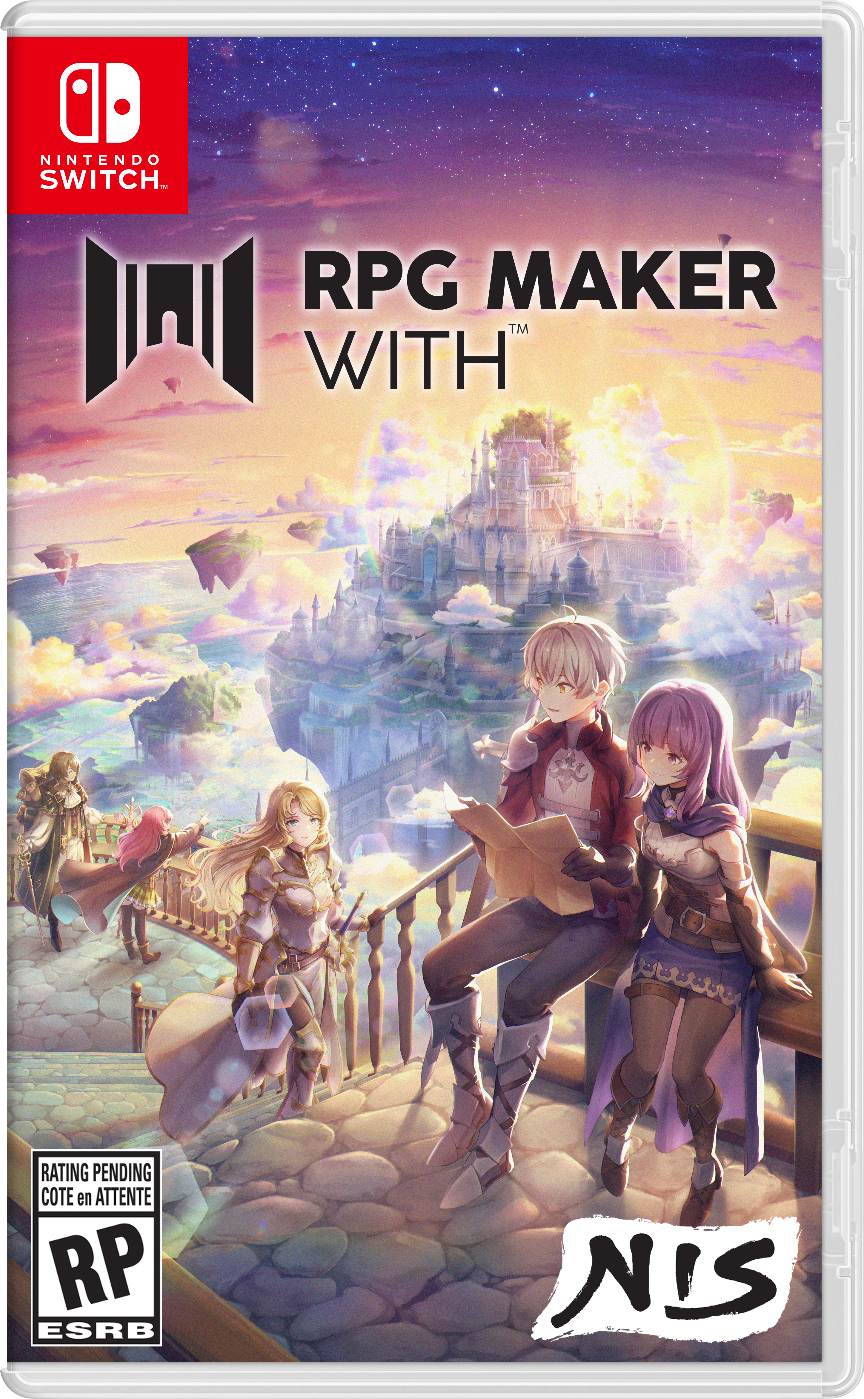 RPG MAKER WITH