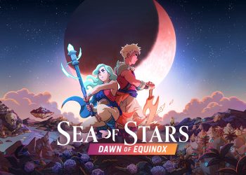 Sea of Stars – Atualização “Dawn of Equinox” é anunciada para novembro; Confira detalhes