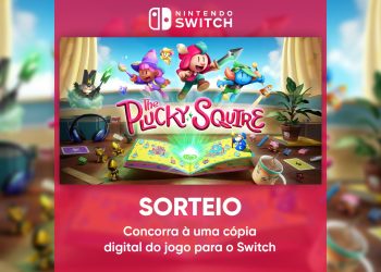 SORTEIO – Bluesky | Concorra à uma cópia digital de O Escudeiro Valente (2 ganhadores)