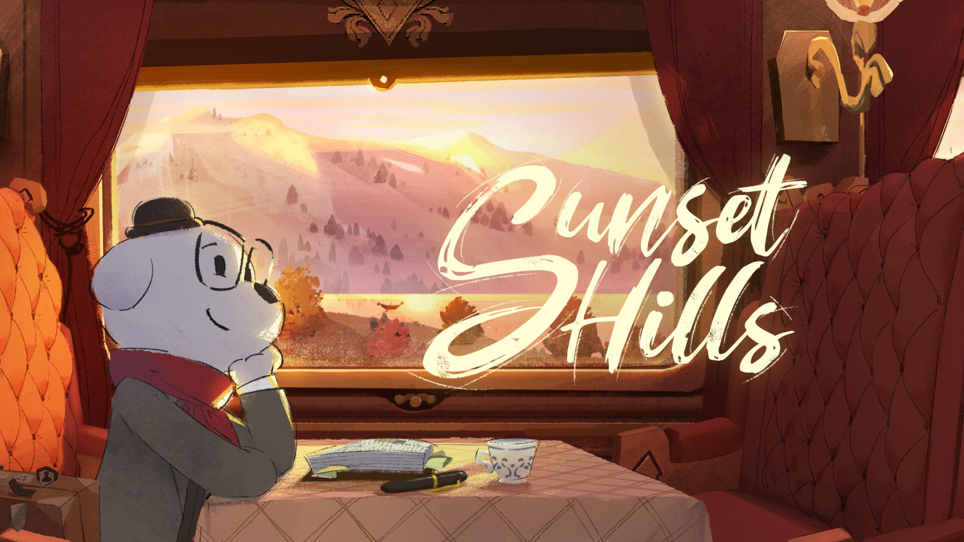 Sunset Hills