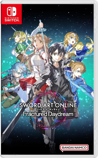 Sword Art Online: Fractured Daydream