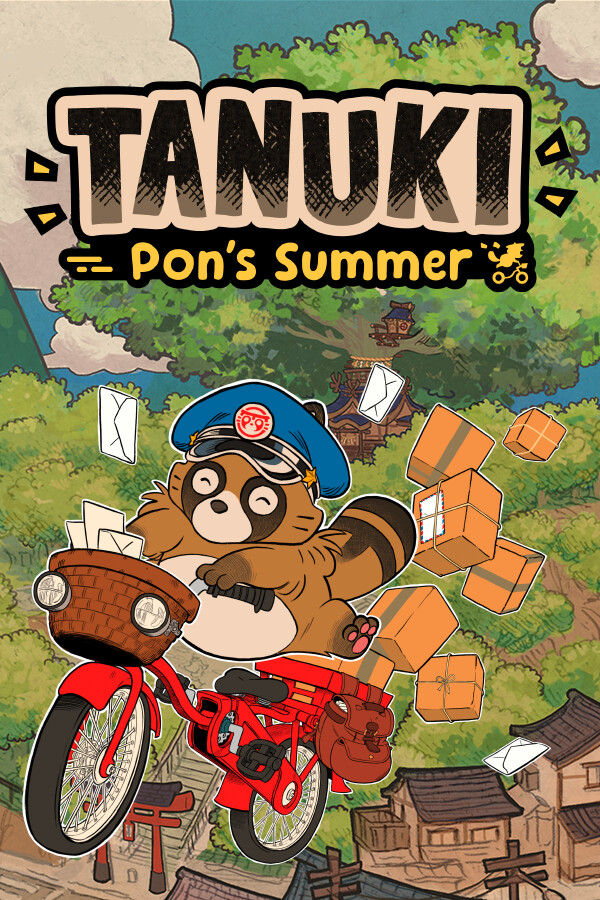 TANUKI: Pon’s Summer