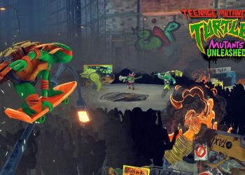Teenage Mutant Ninja Turtles: Mutants Unleashed ganha novo vídeo de gameplay