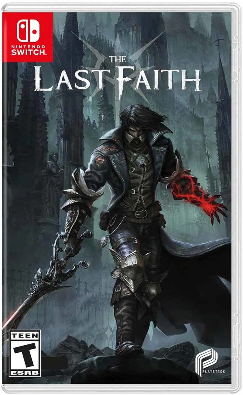 The Last Faith