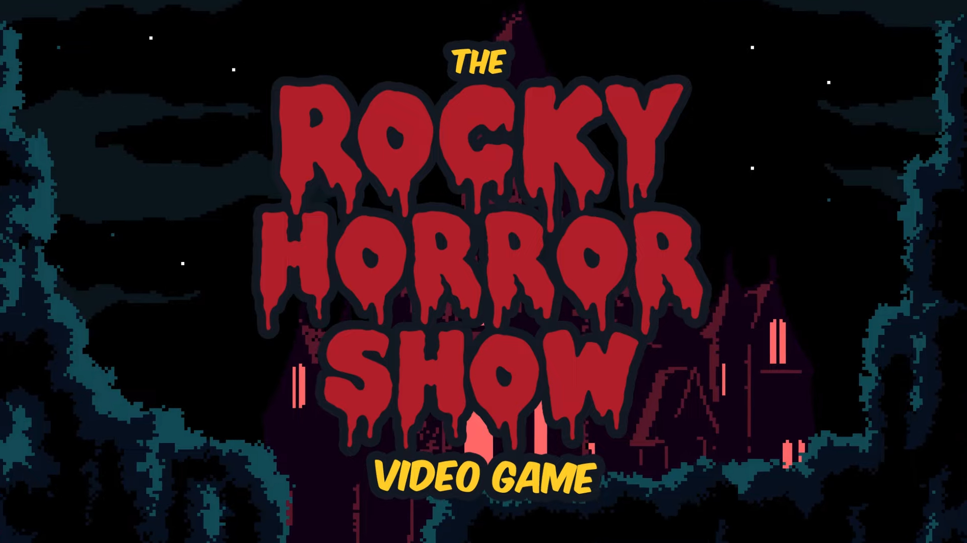 The Rocky Horror Video Game