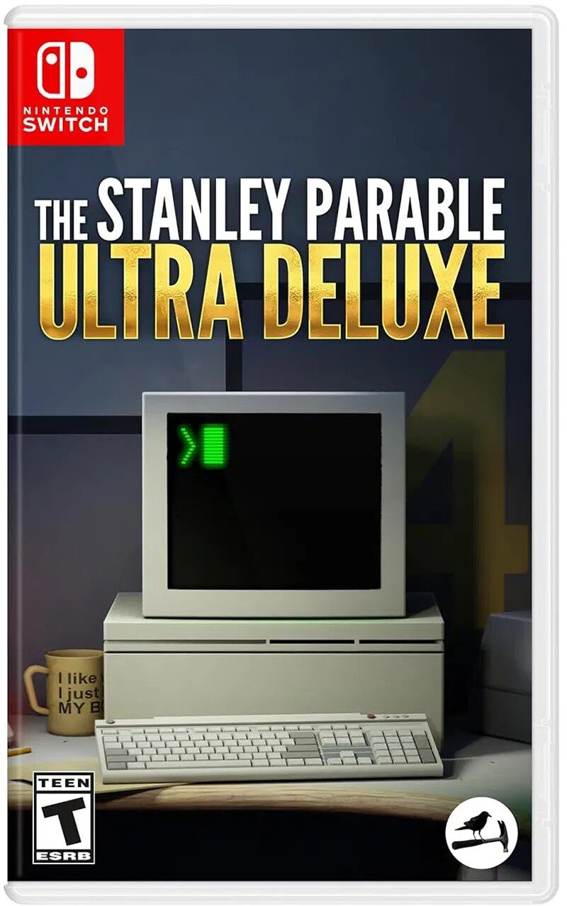 The Stanley Parable: Ultra Deluxe