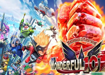 The Wonderful 101 – Marca passa a ser completamente controlada pela PlatinumGames
