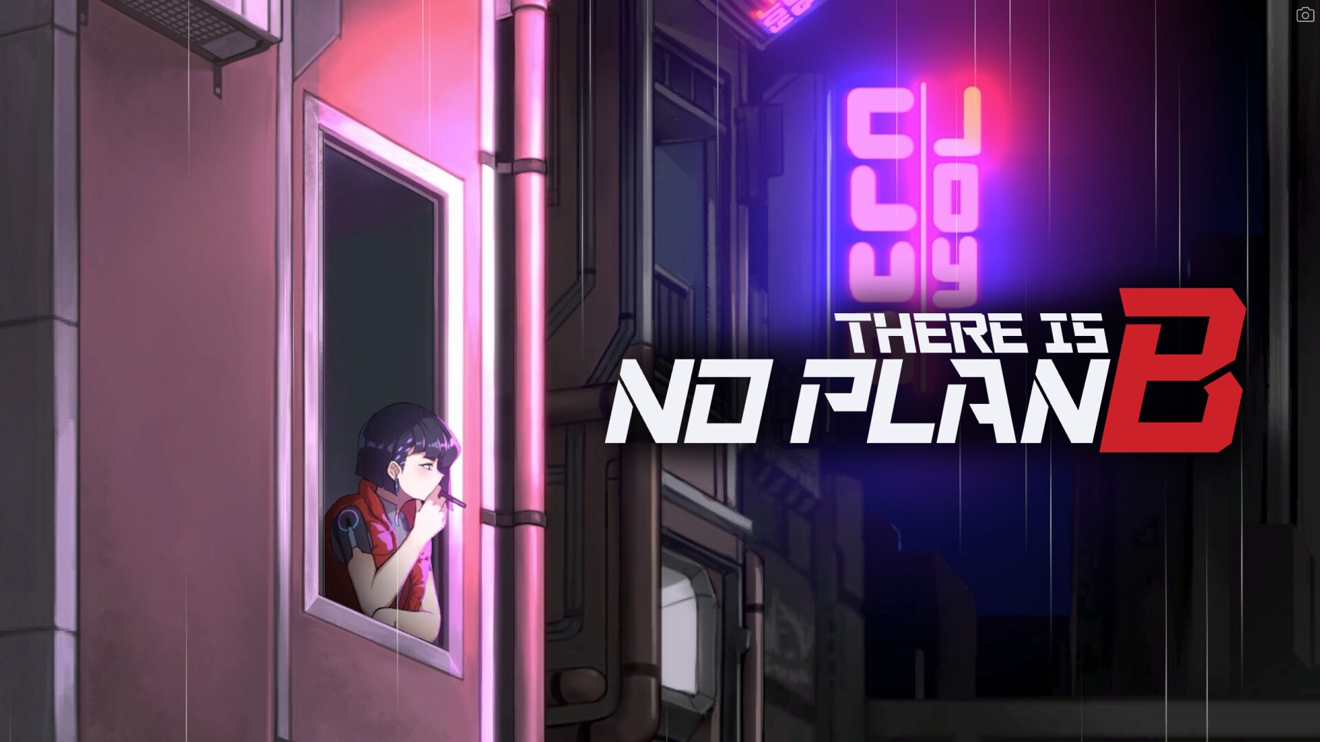 There is NO PLAN B