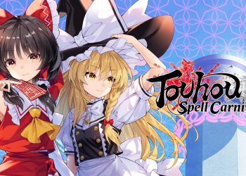 Touhou Spell Carnival