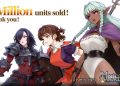 Unicorn Overlord – Soma de envios e vendas digitais ultrapassa 1 milhão de cópias