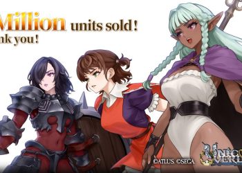 Unicorn Overlord – Soma de envios e vendas digitais ultrapassa 1 milhão de cópias