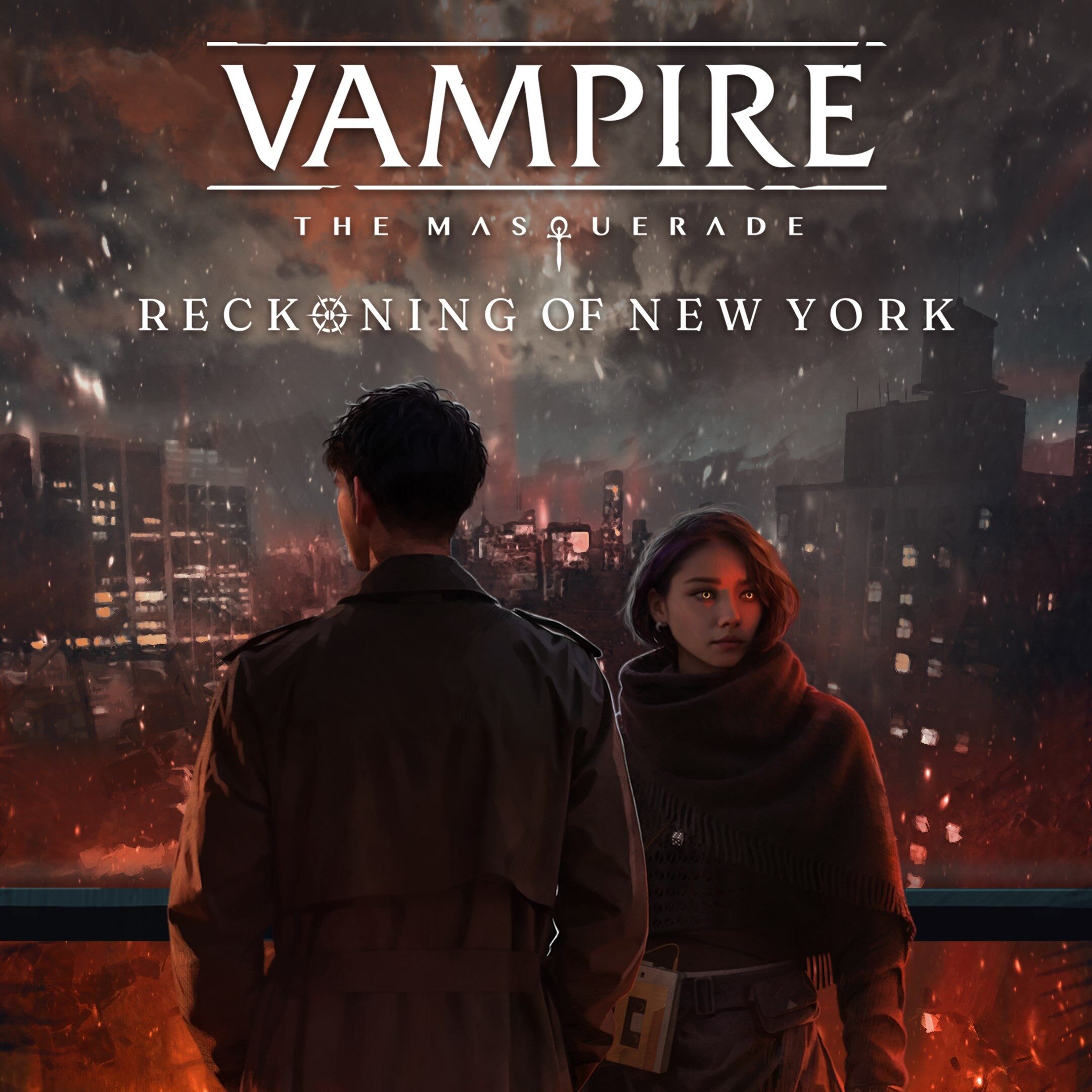 Vampire: The Masquerade – Reckoning of New York