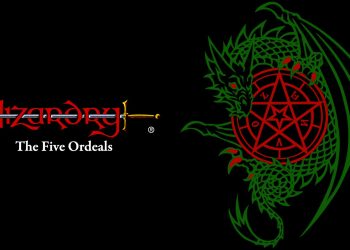 Wizardry: The Five Ordeals