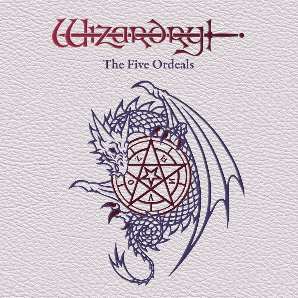 Wizardry: The Five Ordeals