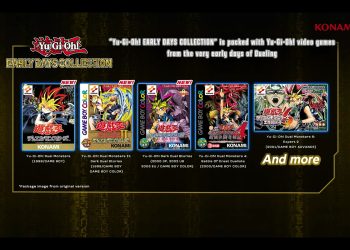 Yu-Gi-Oh! Early Days Collection