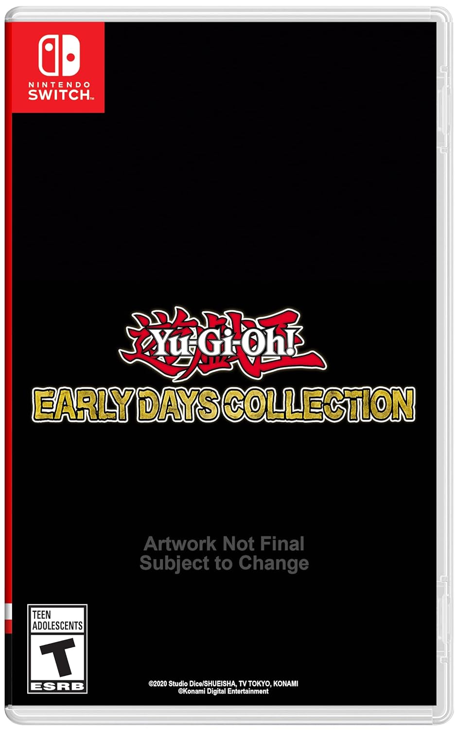 Yu-Gi-Oh! Early Days Collection