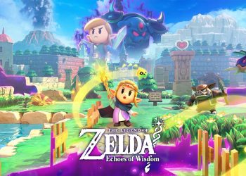 Zelda: Echoes of Wisdom ganha trailer de apresentação