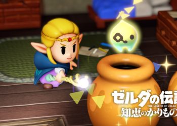 Zelda: Echoes of Wisdom ganha dois novos comerciais promocionais no Japão