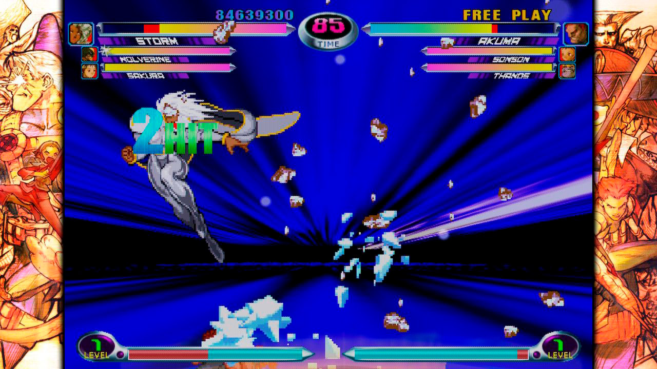 marvel_vs_capcom2_fighting_collection_switch_especiais_combos