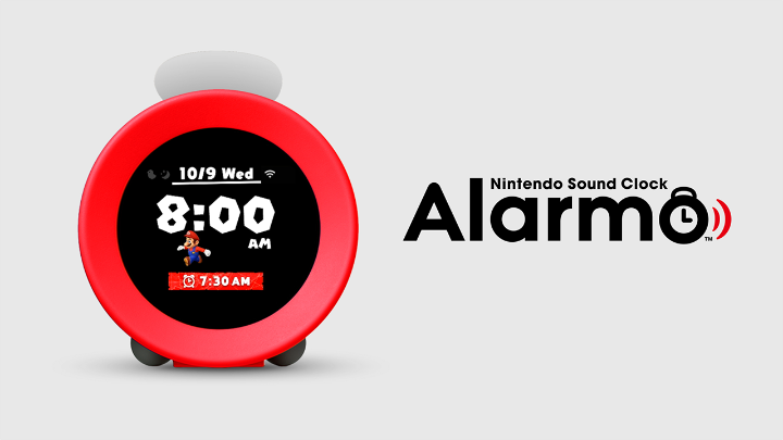 Nintendo Sound Clock Alarmo 任天堂 【美品】 Nintendo Sound Clock: Alarmo | Consolas e acessórios | Nintendo PT