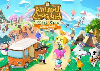 Animal Crossing: Pocket Camp Complete