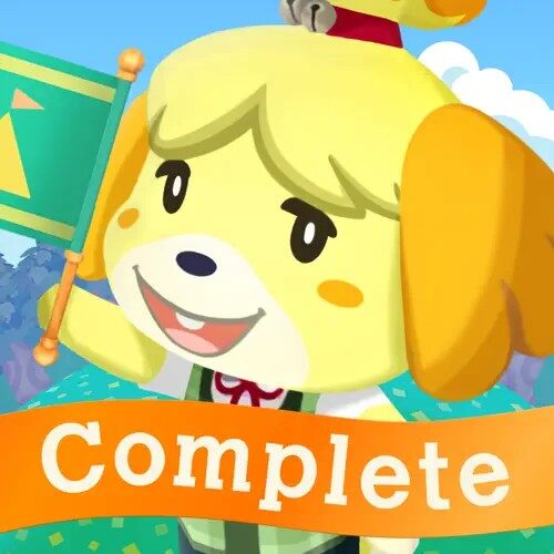 Animal Crossing: Pocket Camp Complete