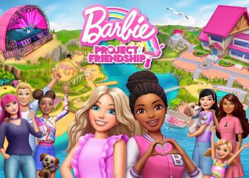 Barbie Project Friendship
