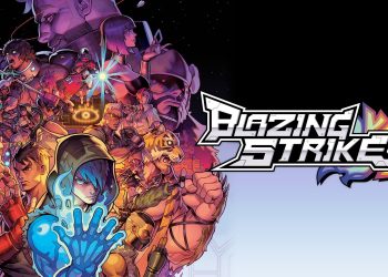 Blazing Strike