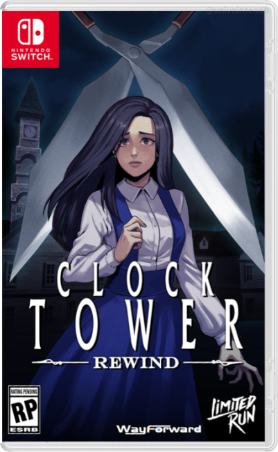 Clock Tower: Rewind