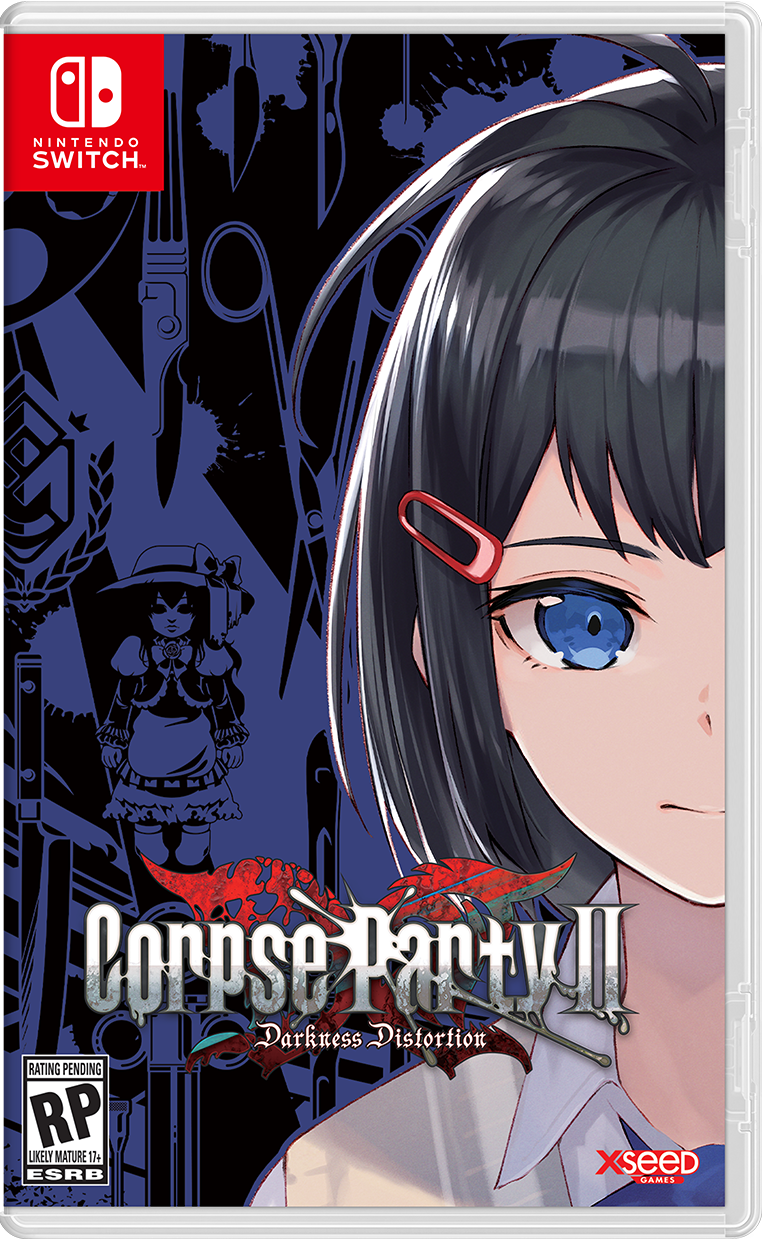 Corpse Party II: Darkness Distortion