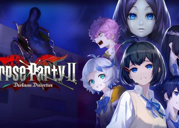 Corpse Party II: Darkness Distortion