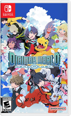 Digimon World: Next Order